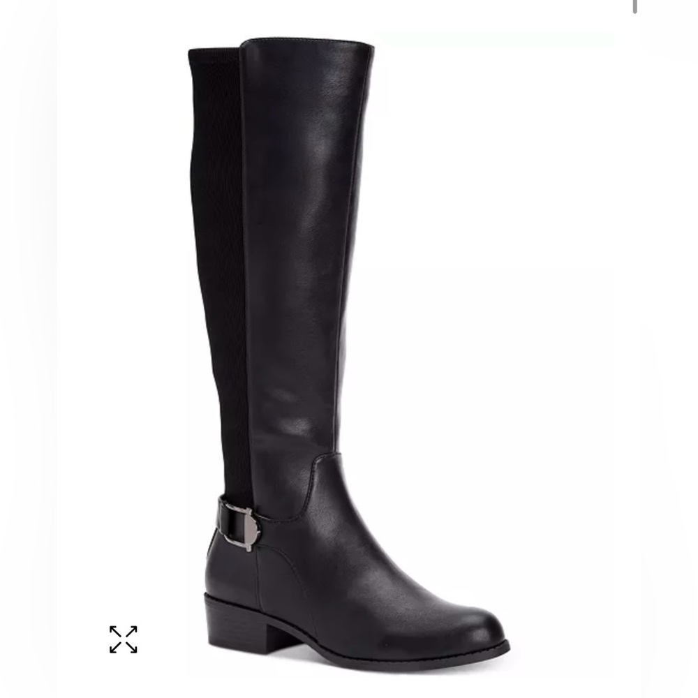 Alfani Women's Step 'N Flex Kallumm Boots - NWT